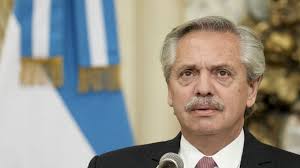 Acá nadie sobra”, la frase de Alberto Fernández tras las críticas de Máximo  Kirchner