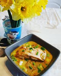 Saumon Au Boursin Au Cookeo Popote De Petit Bohnium Recette Saumon Cookeo Recette Poisson Cookeo Idee Recette Cookeo