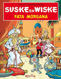 De Fata Morgana Strip In De Efteling Fata Morgana Comic Books Book Cover