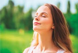 It's time to take a breath