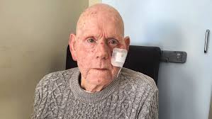 Man is left in 'awful' state waiting 8 hours in hospital