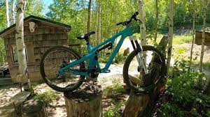 Well, it's something i've wanted to do for 5 years since moving to bend oregon. Yeti Cycles Reedboggs Slopeduro Sb140 Is Frame