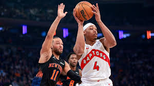 If IQ sits, Point Scottie maybe Toronto’s only option