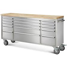 Browse a variety of top brands in storage cabinets such as sandusky lee, vestil, and knaack from the product experts. Tool Chests A Modern Kitchen Storage Solution With More Functionality