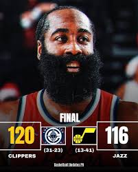 Reggie Jackson kept the Clippers in the game with his scoring and  playmaking before Norman Powell TOOK OVER in Q4 to power the L.A. Clippers  to the win! Jackson: 24 PTS, 7