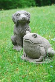 Garden Sculptures Using Composimold Check Out Www Composimold Com For More Information Psst It S Easy Garten