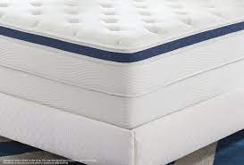 Those in the ultimate series have the option of split head mattresses in queen, king and california king sizes for use with split. Comfortaire Genesis Mattress Reviews Goodbed Com