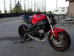 Honda vfr800 exhaust / baffles modification the easy way. My 95 Vfr Sf Project The Process Modifications Vfrdiscussion Honda Vfr Concept Motorcycles Triumph Speed Triple