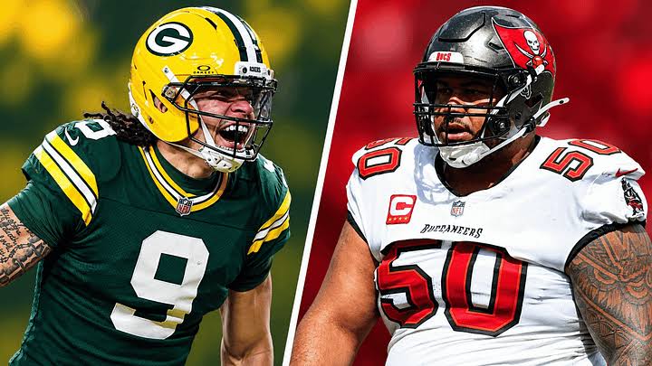 Packers vs. Buccaneers Week 4 tracker: Injury updates, prediction,  storylines and more