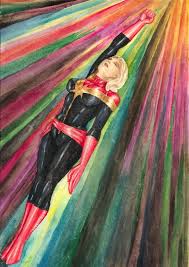 Here you can find the best captain marvel wallpapers uploaded by our community. Free Download Captain Marvel Carol Danvers By Spiteredescent 753x1062 For Your Desktop Mobile Tablet Explore 49 Captain Marvel Carol Danvers Wallpaper Captain Marvel Carol Danvers Wallpaper Captain Marvel Carol