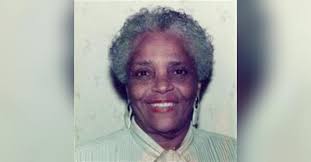 Mrs. Edna Wayne Walker Moss Obituary