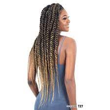 3x Professional Pre Stretched 28 Que Synthetic Braid2 In 2021 Types Of Braids Braids Hair Styles