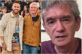 Após ocorrido com Neymar no Altas Horas, Serginho se manifesta e público  reage: 'Não vou assistir'...