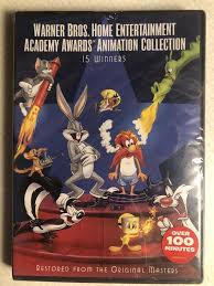 WARNER BROS ANIMATED ANIMATIONS LOONEY TUNES