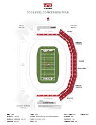 Levis Stadium Information 49ers Home Gameday Guide And