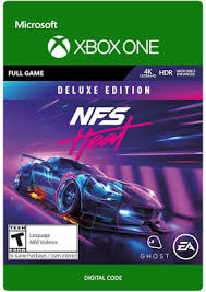 New Games Need For Speed Heat Pc Ps4 Xbox One Xbox One Need For Speed Xbox