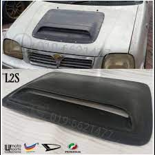Selling all part for kancil and mira like's sport spring, strut bar, lower arms bar, sport filters, rims, extractor, exhaust system, abs systems, suspension system, body. Air Scoop Kancil L2s L5 Style Scope Besar Shopee Malaysia