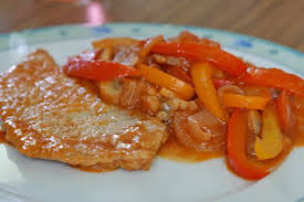 Pusztaschnitzel Rezept Rezept Zigeunerschnitzel Rezept Rezepte Zigeunerschnitzel