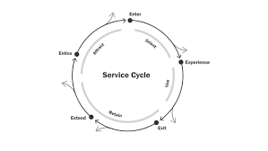 Service Cycle Cooper Consulting Service Design Design