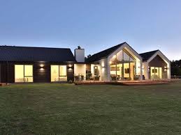 Custom Luxury Home Builders Nz Showhomes Home Design And Build Country House Design New Zealand Houses House Designs Exterior