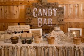Vintage Inspired Rustic Candy Bar Vintage Wedding Candy Bar Rustic Candy Bar Candy Bar Wedding