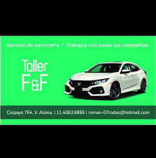 Taller F&F