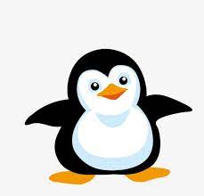 Cartoon Hand Painted Cute Penguin Png Cartoon Clip Art Cute Penguins Cute Clipart