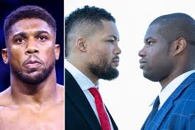Anthony Joshua offered fights against Joe Joyce and Daniel Dubois after  Tyson Fury leaves Brit rival out in the cold