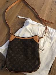 I just celebrated my 40th birthday in new orleans over the weekend, and i. Louis Vuitton Odeon Pm Monogram Canvas Kaufen Auf Ricardo