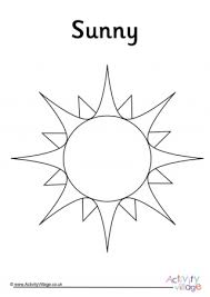 Maybe you would like to learn more about one of these? Weather Colouring Pages
