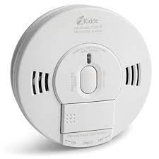 The system is hardwired, with battery back up. Kidde 21007624 Ac Photoelectric Smoke And Carbon Monoxide Detector Alarm Hardwired With Battery Backup Model Kn Cope Ic Buy Online In Botswana At Botswana Desertcart Com Productid 2052712