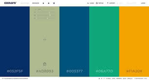 Maybe you would like to learn more about one of these? Color Scheme Generators For Perfect Color Palettes