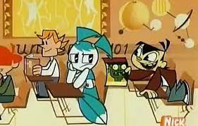 My Life as a Teenage Robot S01 E20 - Shell Game - video Dailymotion