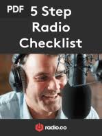 radio-checklist