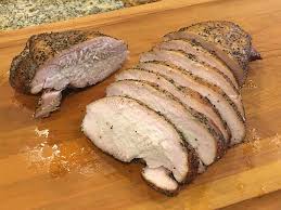 Turkey Breast Central Texas Style The Virtual Weber Bullet
