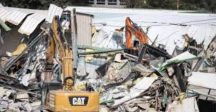 জেরুজালেমে জাতিসংঘ সংস্থার সদর দপ্তর গুঁড়িয়ে দিলো ইসরায়েল