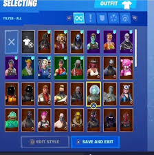 So if you looking for og names dm me and i'l. Fortnite Og Accounts For Sale Fortnite Free Umbrella