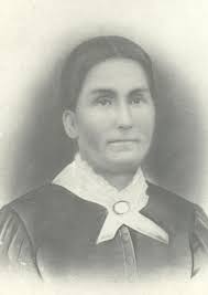 Mary Frances “Frankey” Ashburn Vaughn (1824-1877)