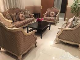 كنب كلاسيكي ملكي من مفروشات الصبان