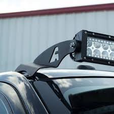 Ford F 150 Led Light Bar Roof Mount For 54 Curved 2004 14 Apoc Industries