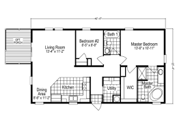 Two bedroom floor plans are functional option for your retirement home. Find The Perfect Floor Plan For Your New Home Available From Palm Harbor In St Petersburg Florida