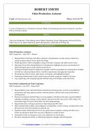 When writing a cover letter for a barn manager position, emphasize your achievements at previous jobs. Production Assistant Resume Samples Qwikresume