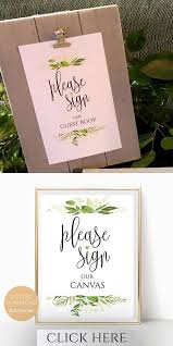 Either way, this joyous event revolves around the life of the child. Printable Please Sign Template Please Sign Our Canvas Etsy Sign Templates Bridal Shower Brunch Decorations Baby Shower Signs