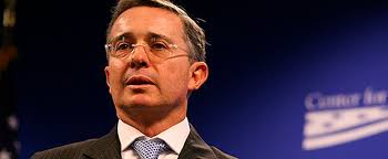His own political life has been dominated by the desire to rid the country of the rebels. What Will Happen To Colombian Ex President Alvaro Uribe Latinamerican Post