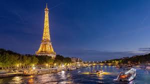Hd Paris Eiffel Tower And Seine River At Dusk Emeric S Timelapse We offer an extraordinary number of hd images that will instantly freshen up your smartphone or computer. usd