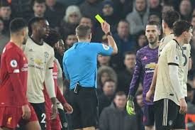 Liverpool haven't been at their best in recent weeks, and a dip in form has seen both man united and man city catch up and cundy also reserved a rare bit of praise for united after their win over a. Pemain Cecar Wasit Saat Lawan Liverpool Manchester United Dihukum Fa Halaman All Kompas Com