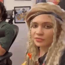 Grimes Vanessa GIF
