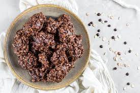 Ridiculously Easy Gluten Free Chocolate No Bake Cookies Recipe Cookie Recipes Homemade No Bake Cookies Peanut Butter No Bake