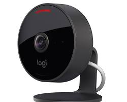 Logitech smart security cameras