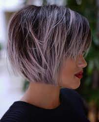 100 Mind Blowing Short Hairstyles For Fine Hair Edgy Bob Hairstyles Short Thin Hair Short Hair With Layers